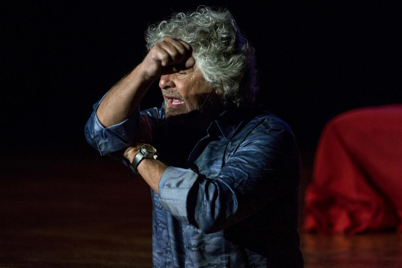 A che punto è il “vaffa”?