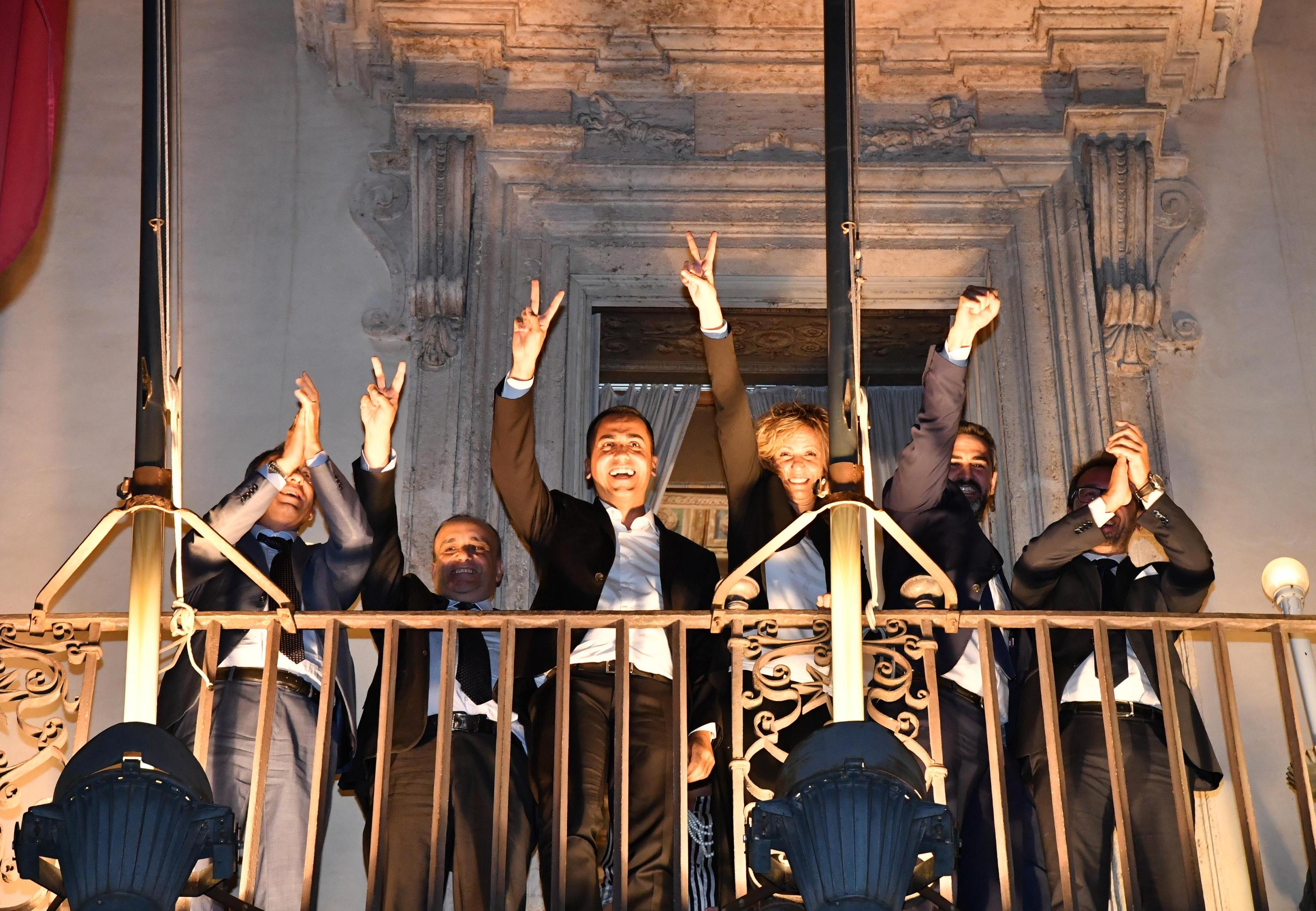 Per un pugno di voti