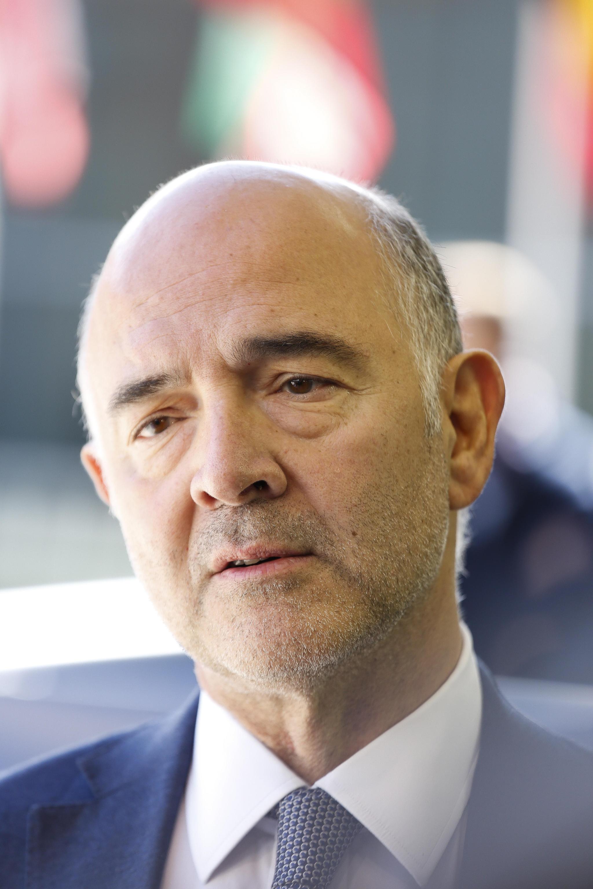 Moscovici, le banche e la stangata