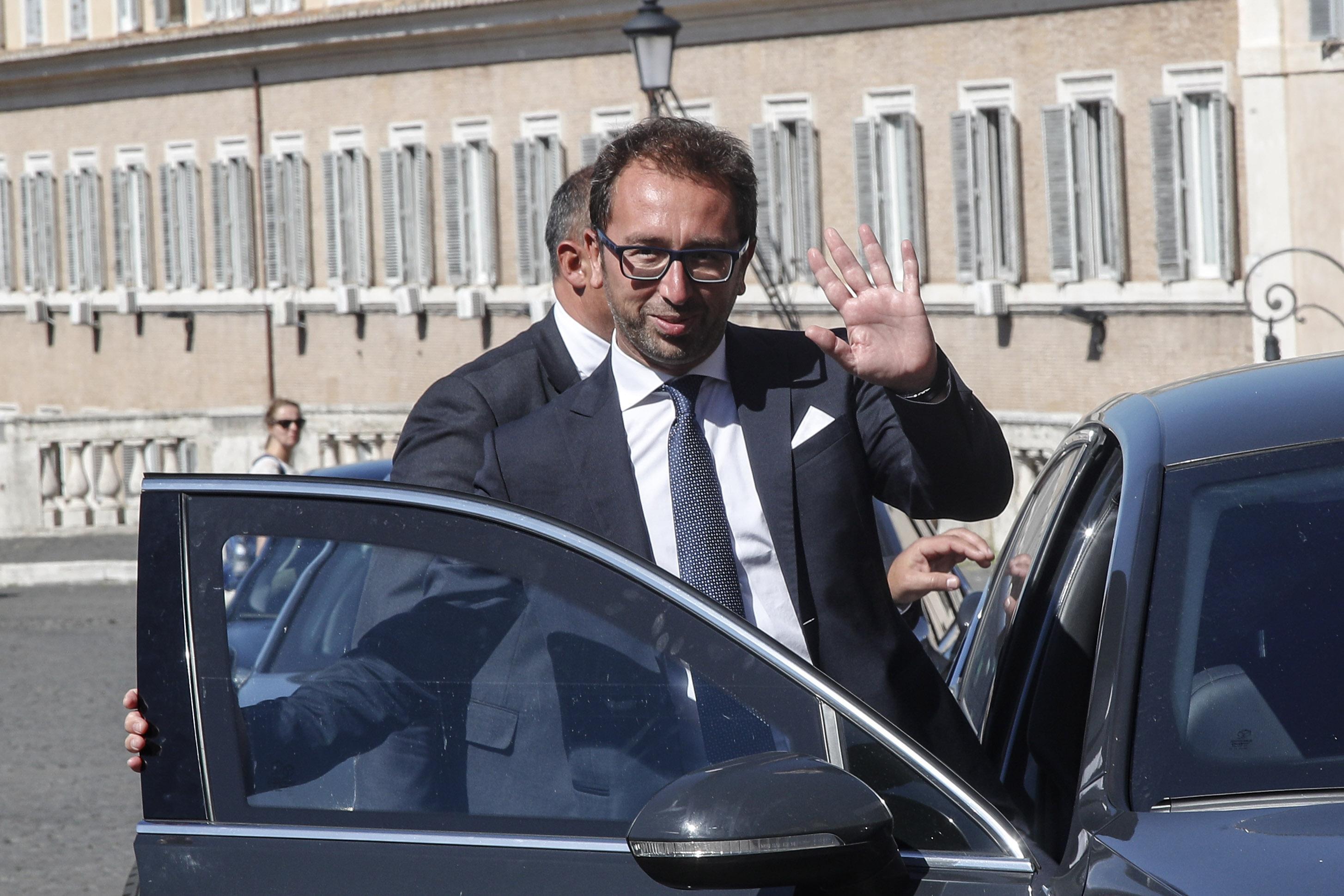 Bonafede, sorteggio per il Csm. Anm, è incostituzionale