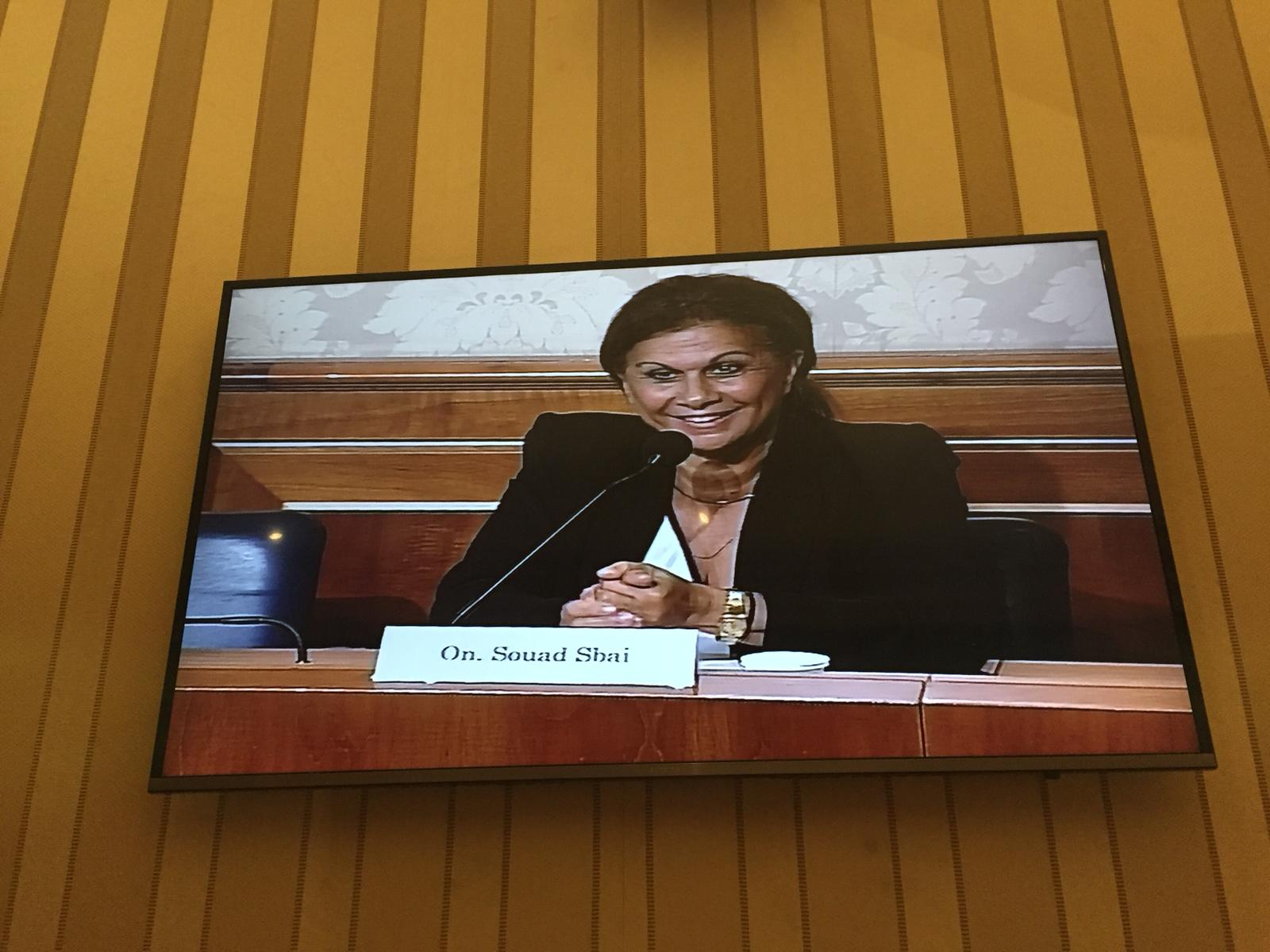 Una conferenza in nome dei diritti umani