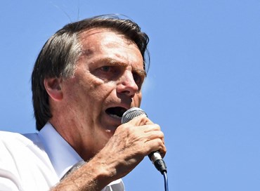 Brasile, Jair Bolsonaro possibile nuovo presidente
