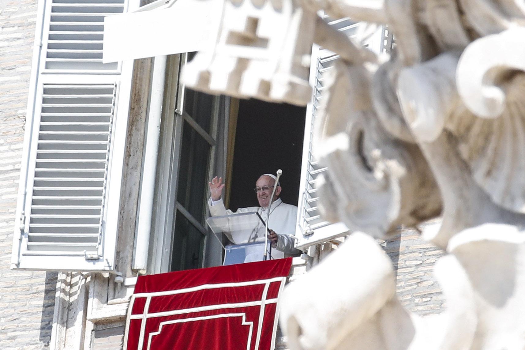 Le “divisioni” di Papa Francesco