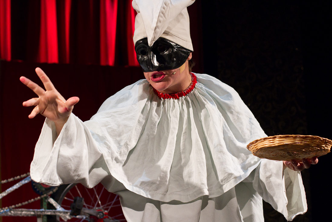 Le coperture di Pulcinella