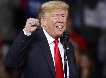 Trump esulta per Kavanaugh, “È una grande vittoria”