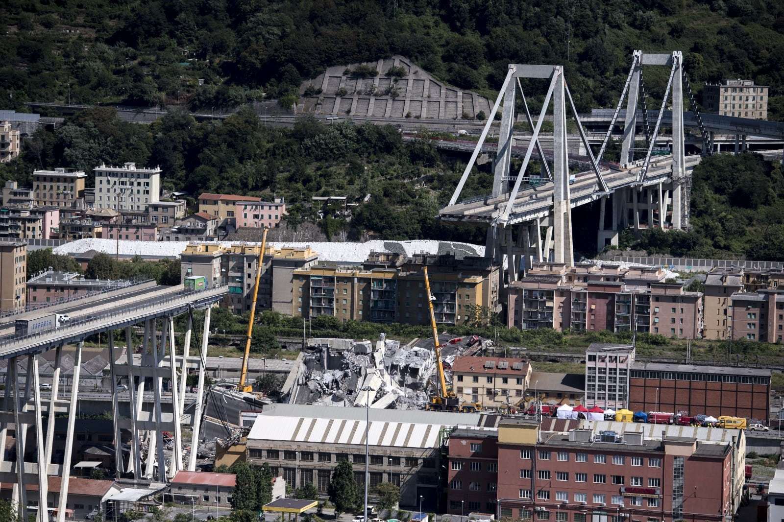 Un avvocato del popolo per Genova