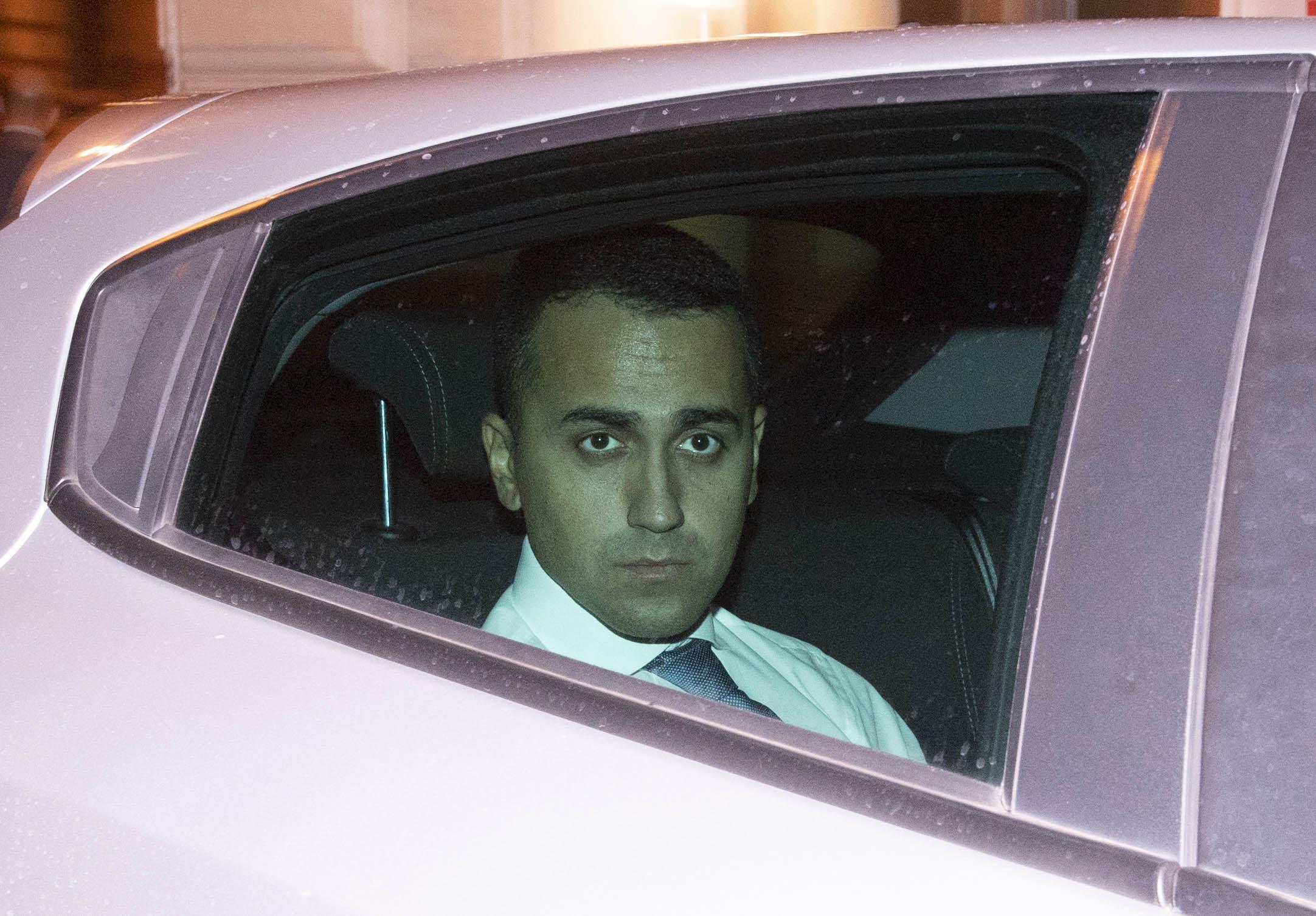 Salvate il soldato Di Maio