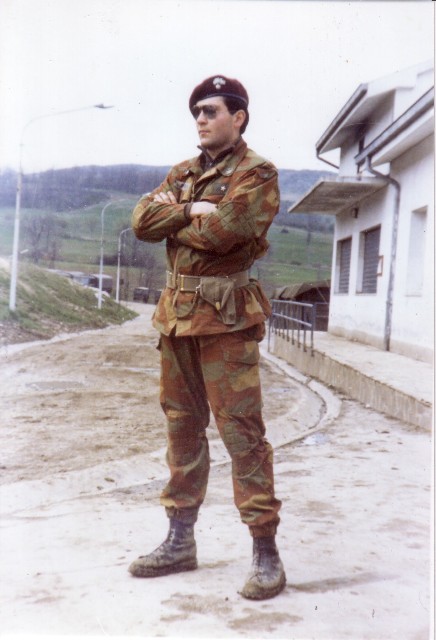 Carlo Di Folco, un italiano come tanti