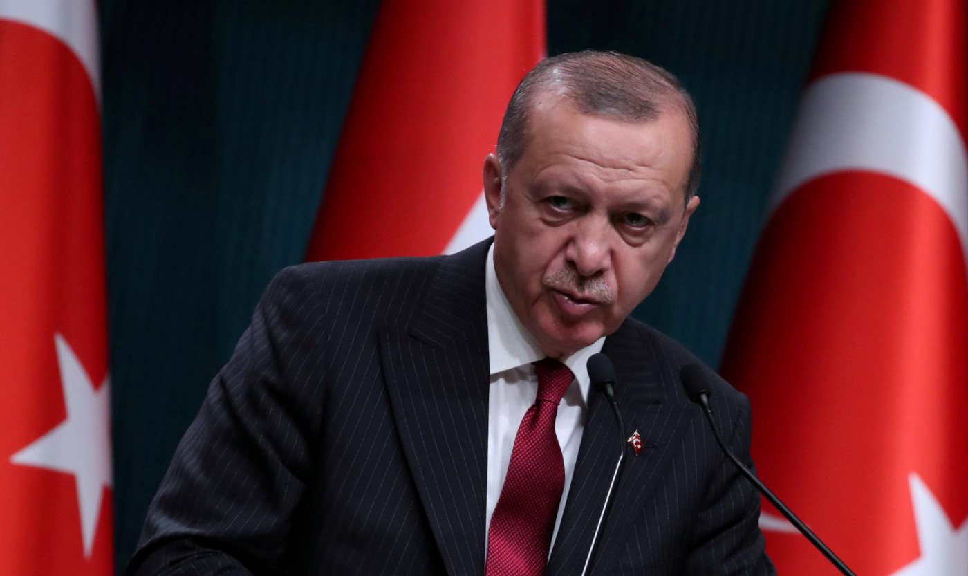 Fermare il sultano Erdogan