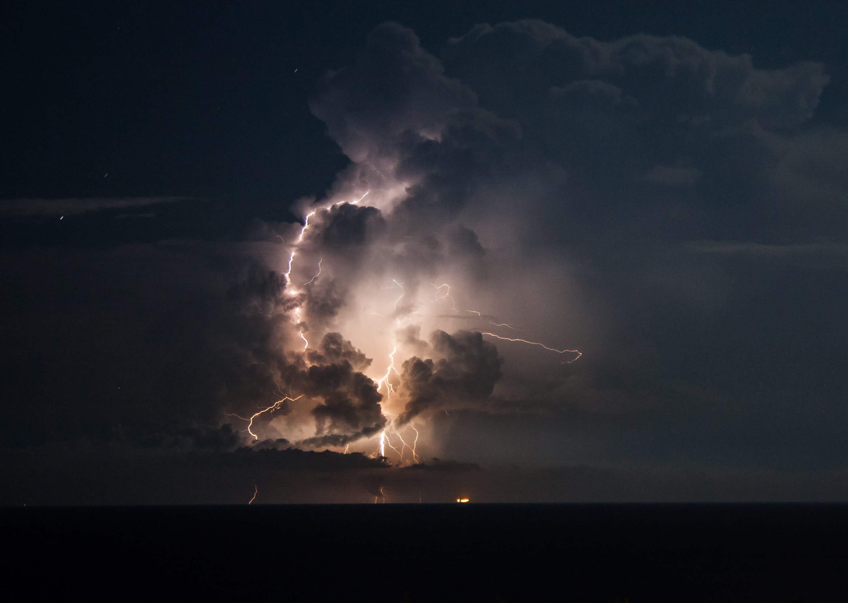 Sarà temporale oppure no