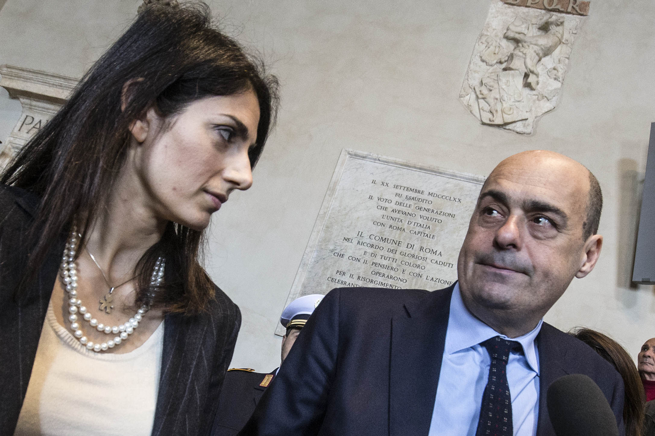 L’emergenza rifiuti non si risolve con le chiacchiere