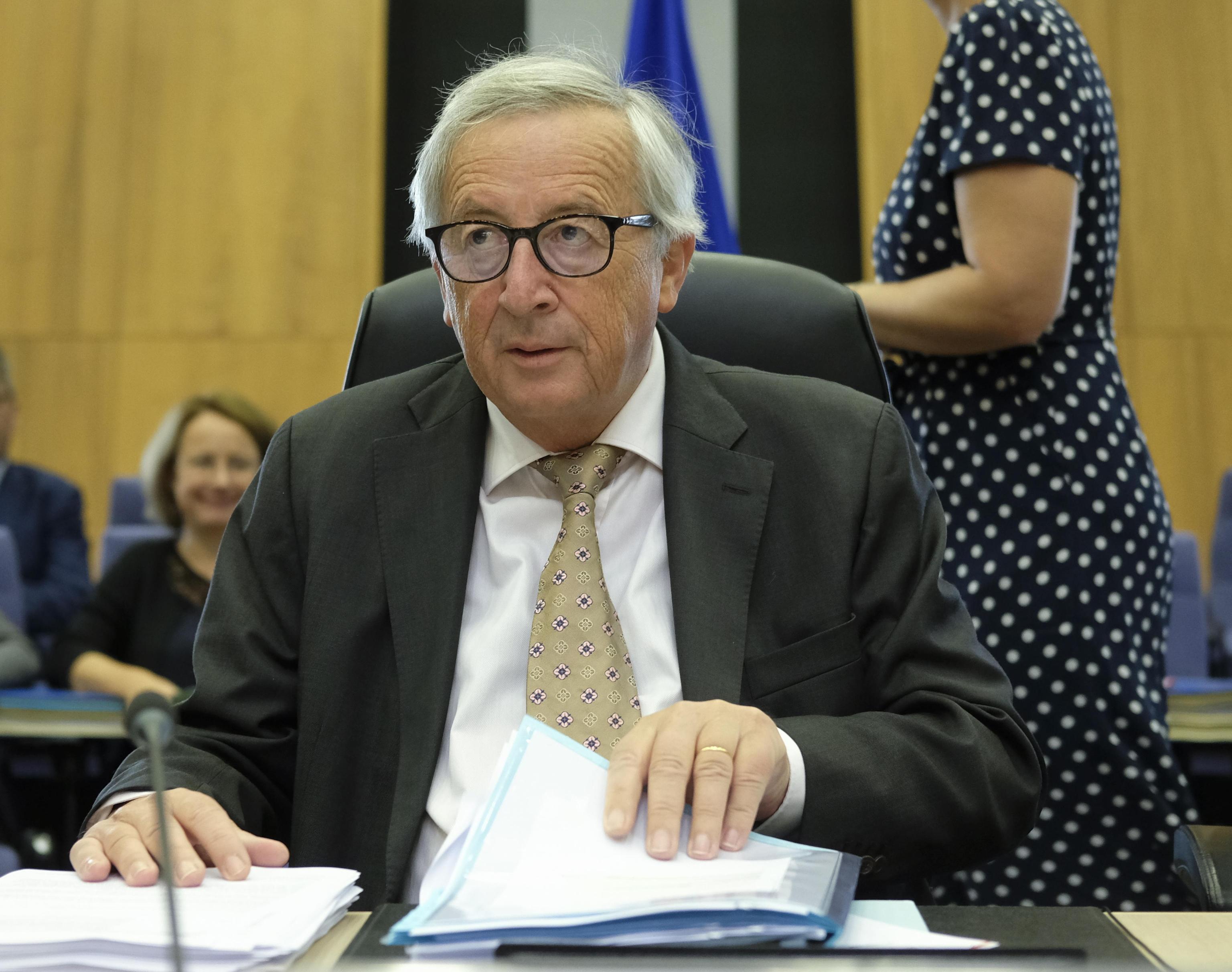 Ricordiamoci dell’offesa di Juncker