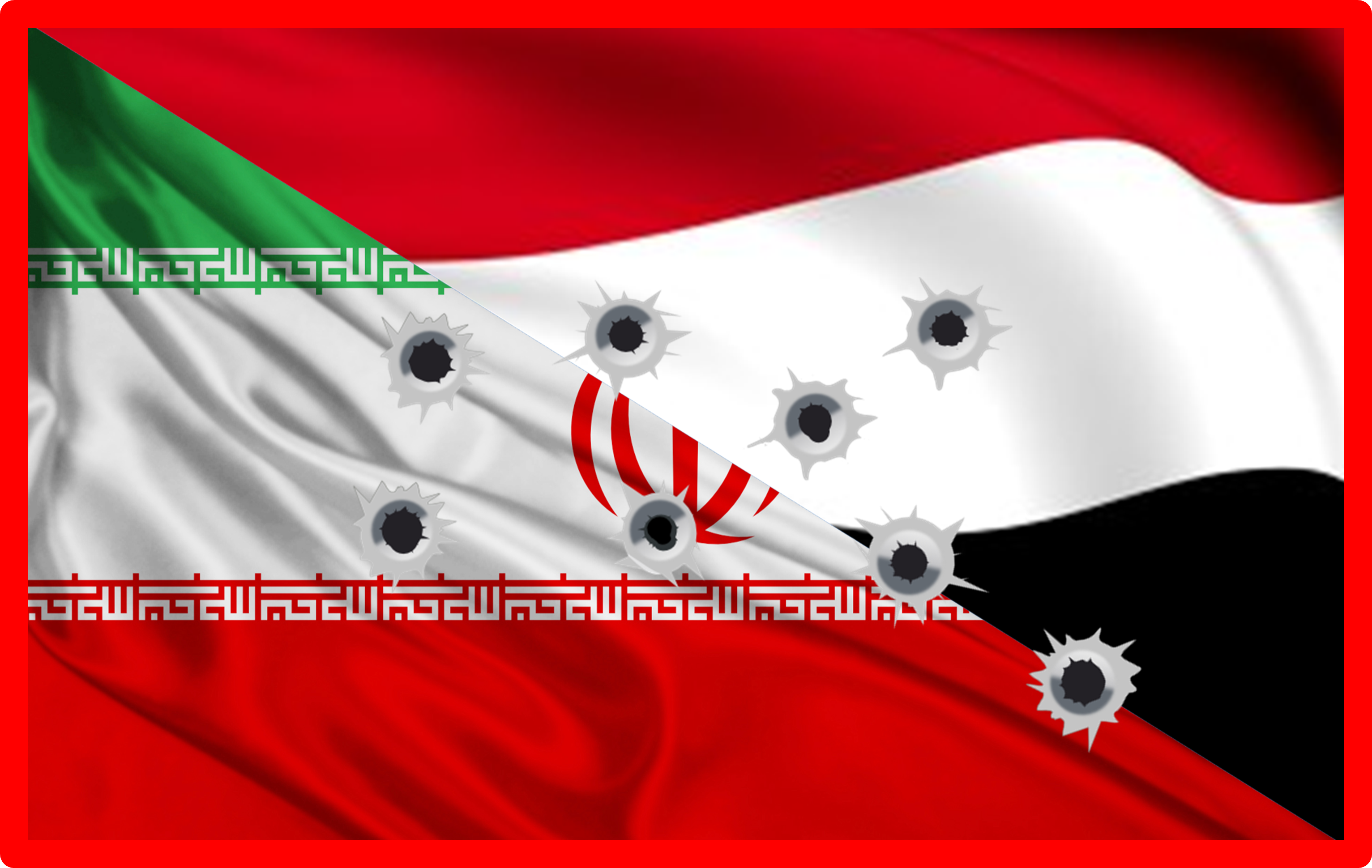 L’Emirates Red Crescent costruisce, l’Iran distrugge