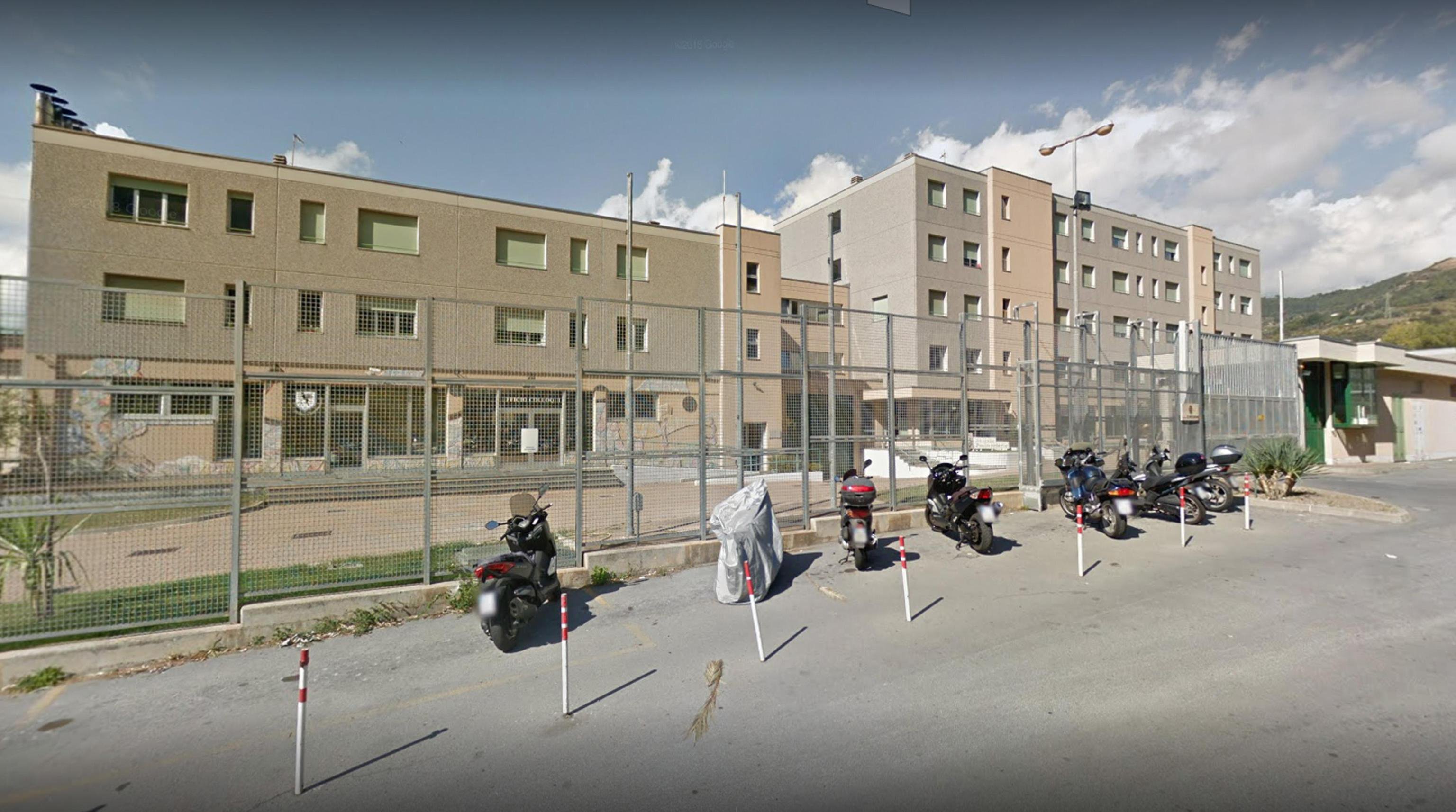 Quattro ore di violenza nel carcere di Sanremo 