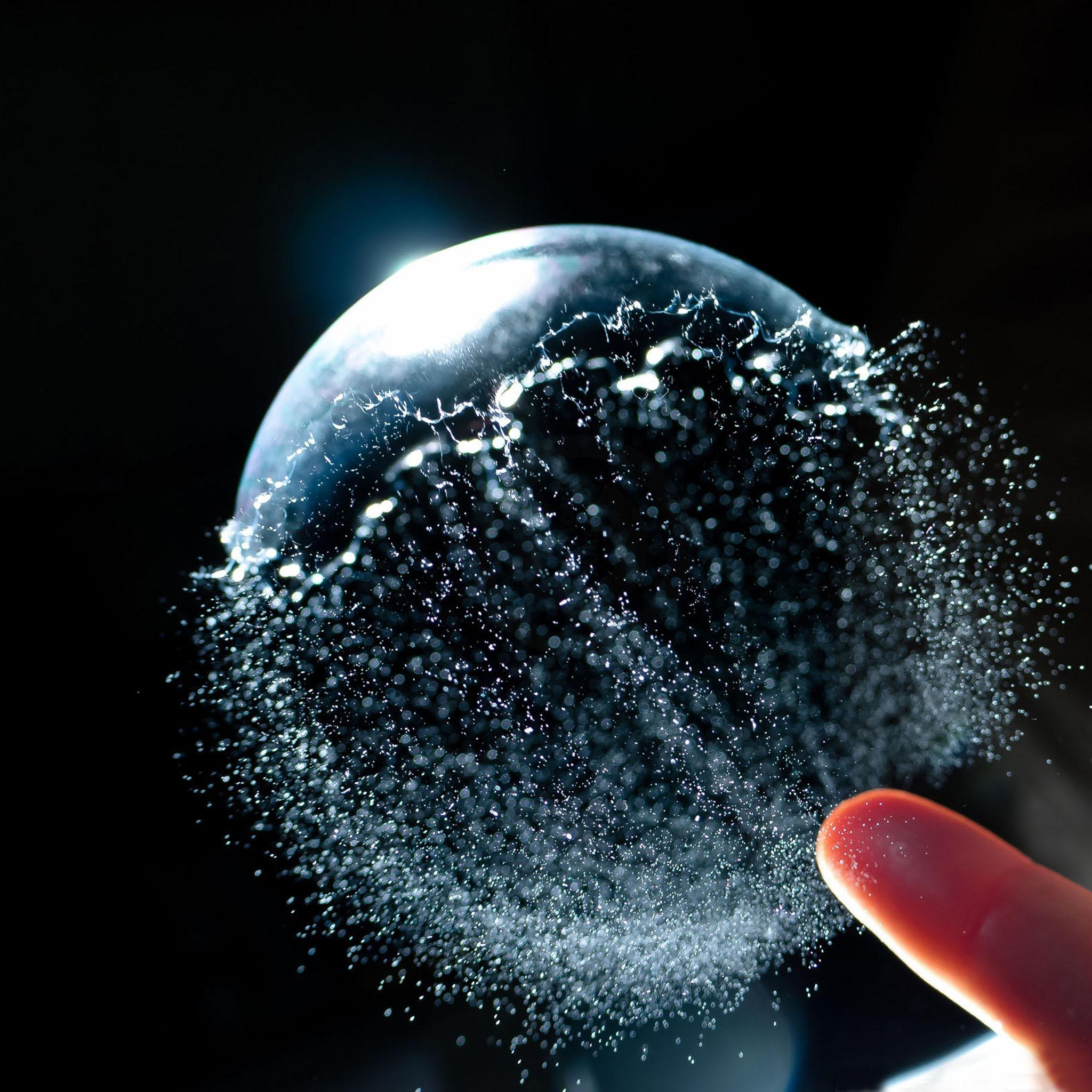 Prepararsi allo scoppio della bolla globale