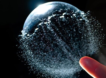 Prepararsi allo scoppio della bolla globale