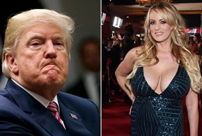 Respinta causa pornostar, vince Trump 