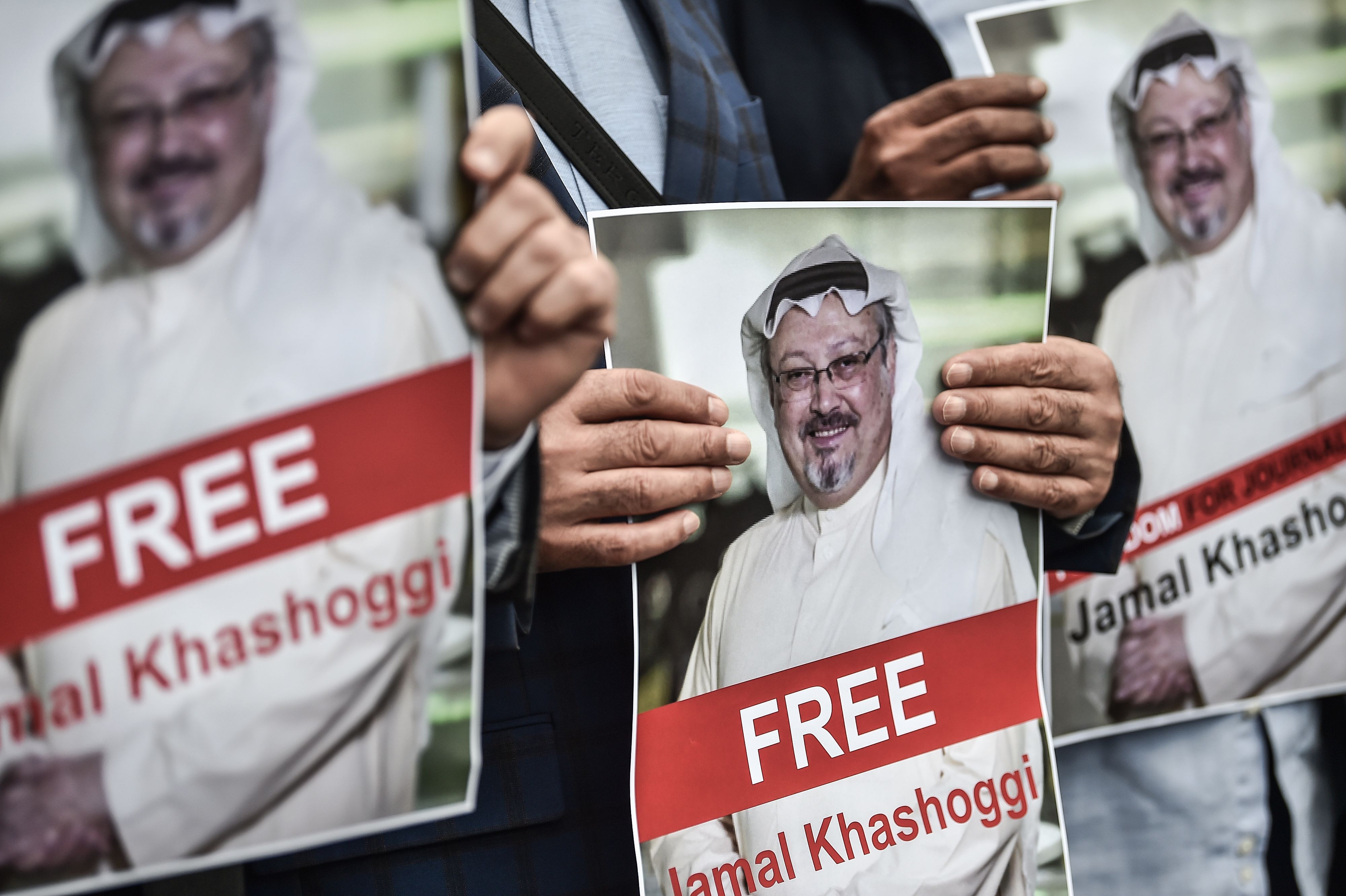 Chi ha fatto sparire Khashoggi?