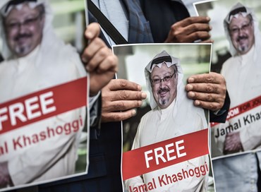 Chi ha fatto sparire Khashoggi?