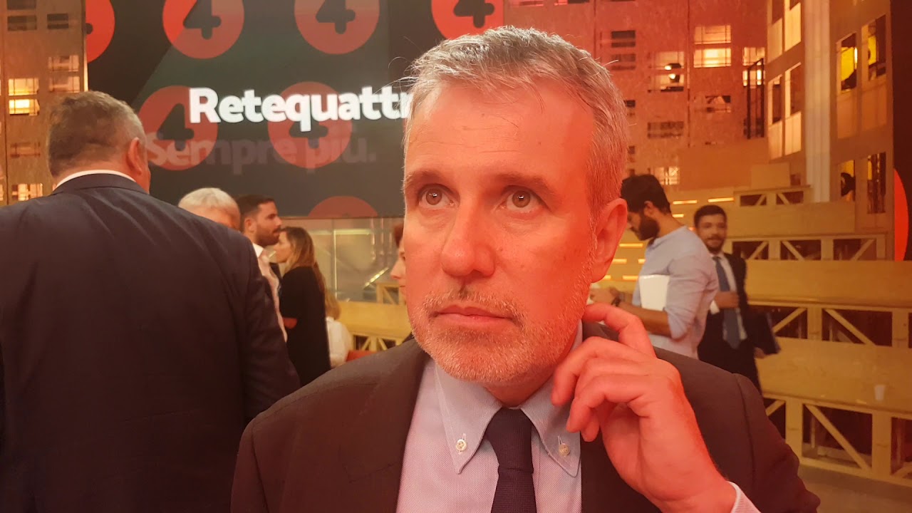 Greco: un “one man show” sulla nuova Rete Quattro