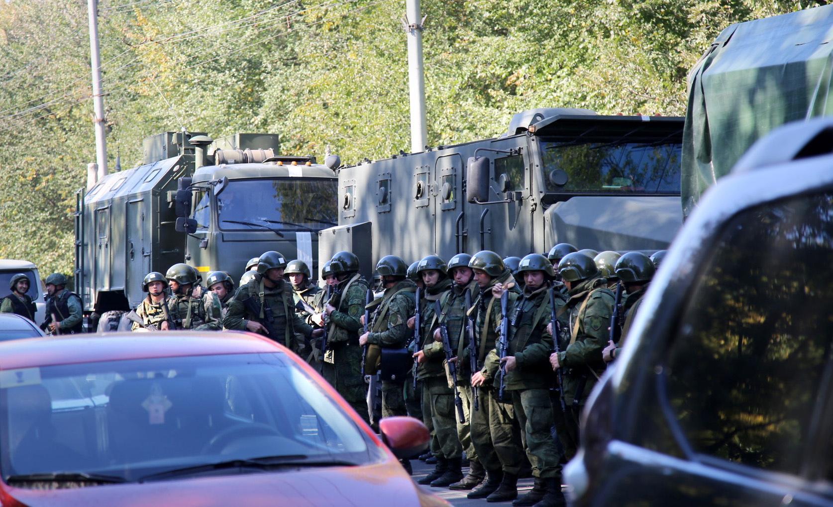 Crimea, strage in un college: 19 morti