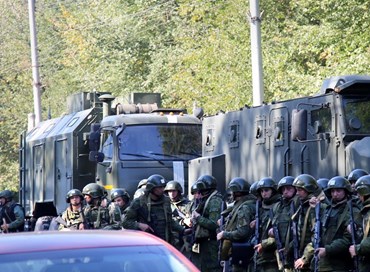 Crimea, strage in un college: 19 morti