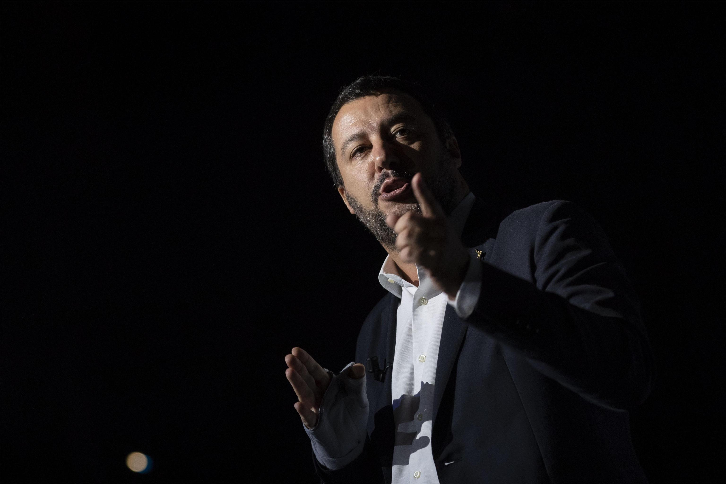 Salvini d’Italia
