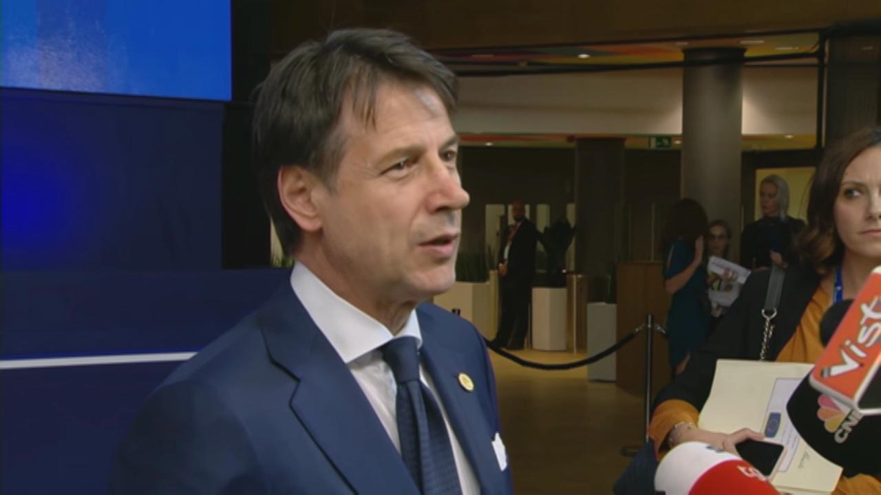 La manovra “è molto bella” solo per Conte