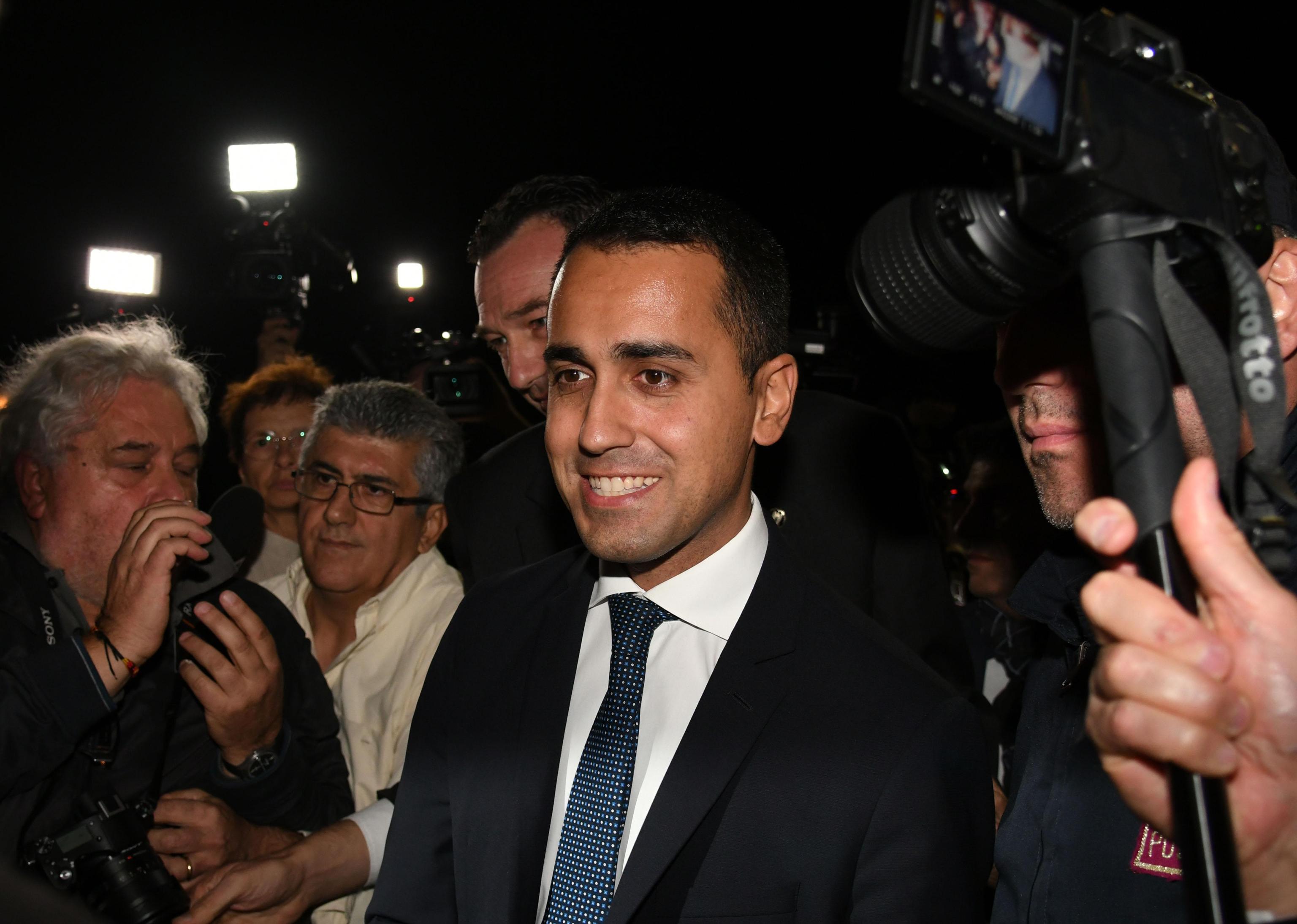 La manina di salvataggio