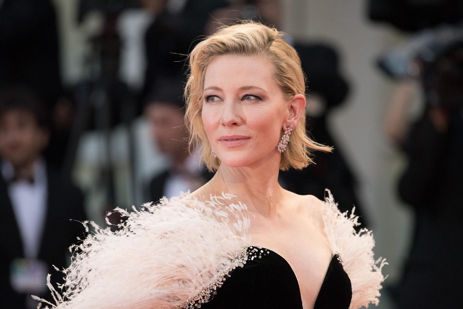 Festa del Cinema, il giorno di Cate Blanchett