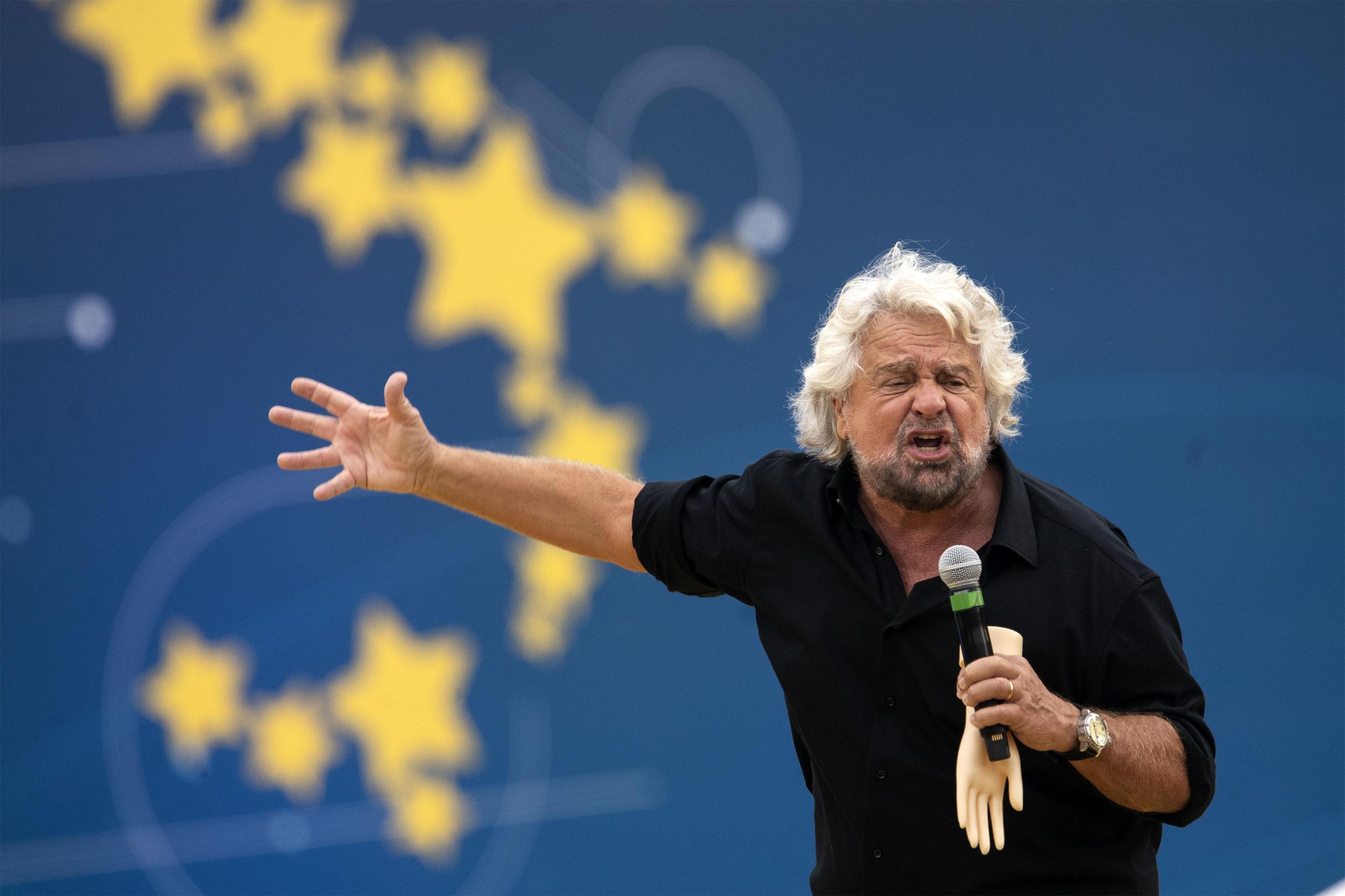 Di Massimo solo il circo