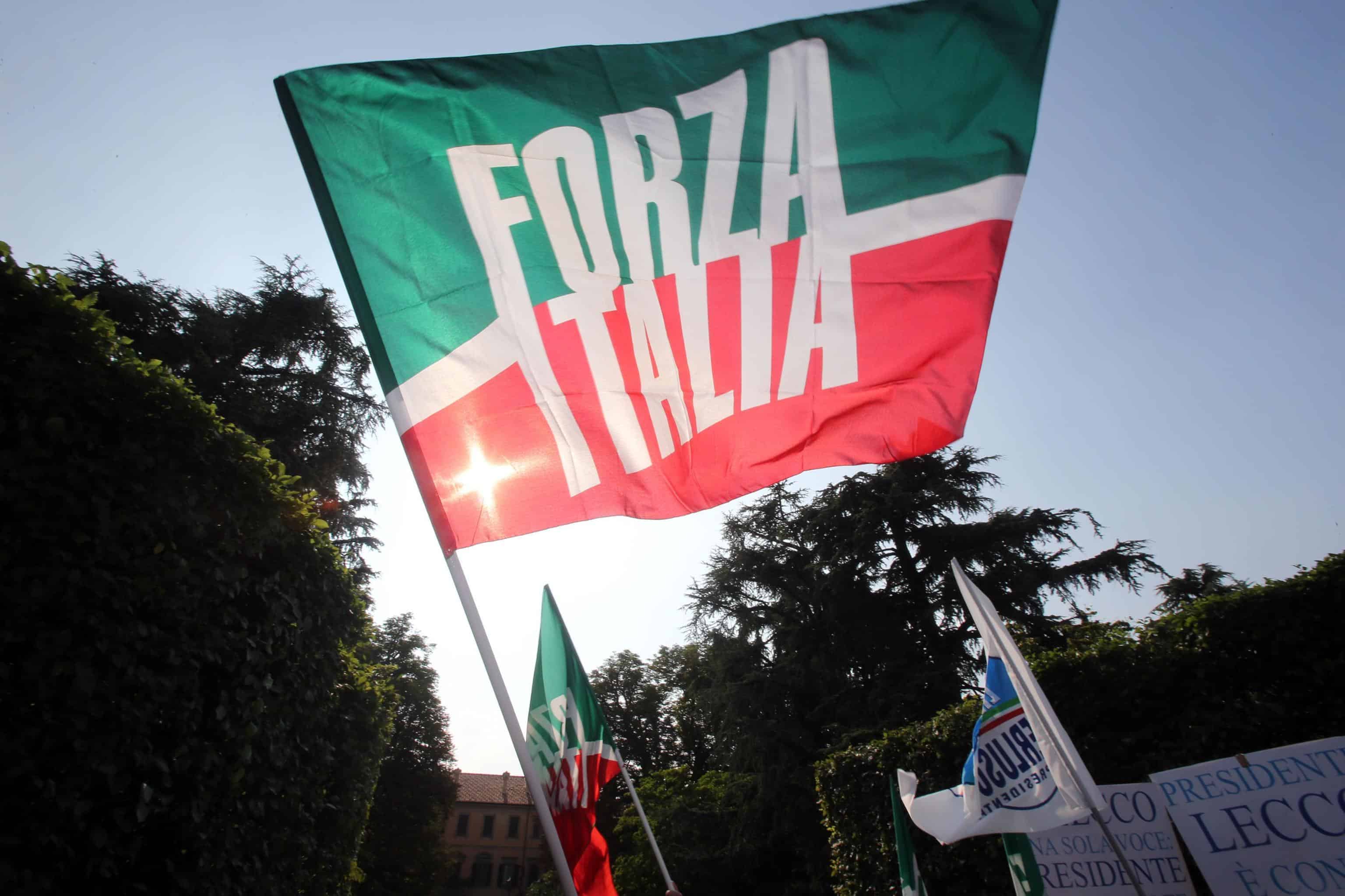 Forza Italia e l’ultimo allarme del Trentino