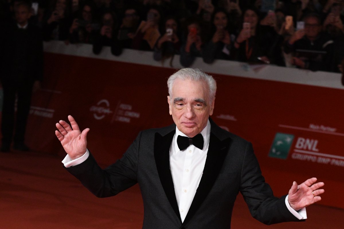 Festa del Cinema, la lezione di Martin Scorsese