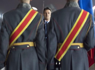 Conte a Mosca da Putin, sul tavolo Libia, debito e Ue