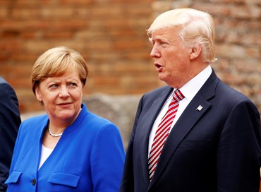 Germania: “Sì all’acquisto di gas dagli Stati Uniti”