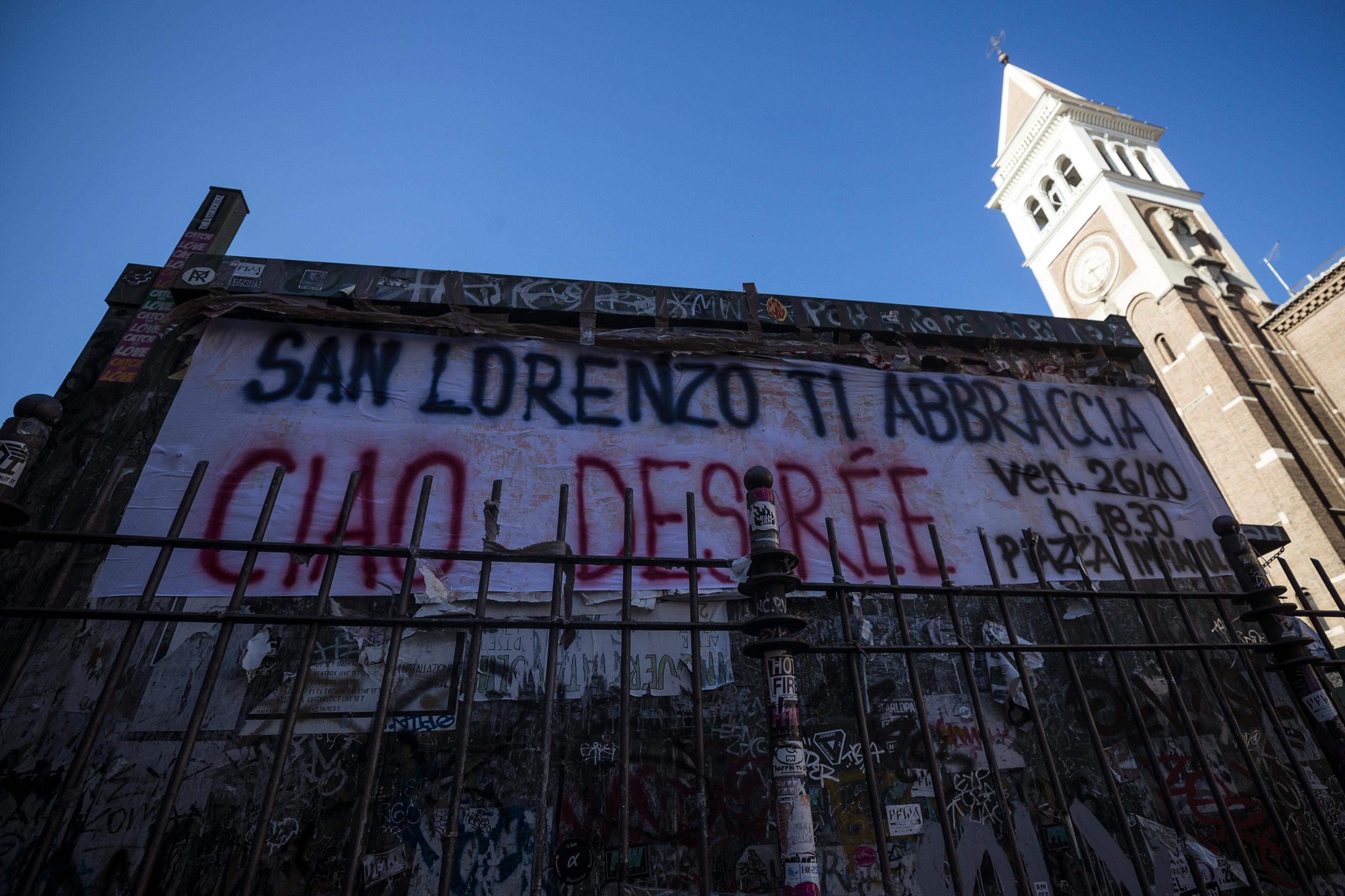 L’accoglienza sbagliata produce i casi Desirée