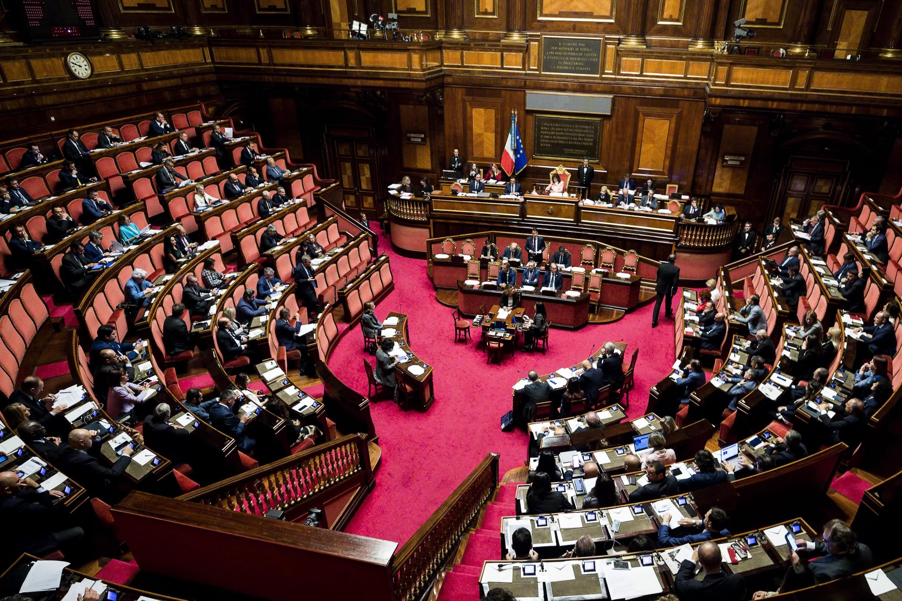 La Lega la spunta al Senato, primo ok a legittima difesa