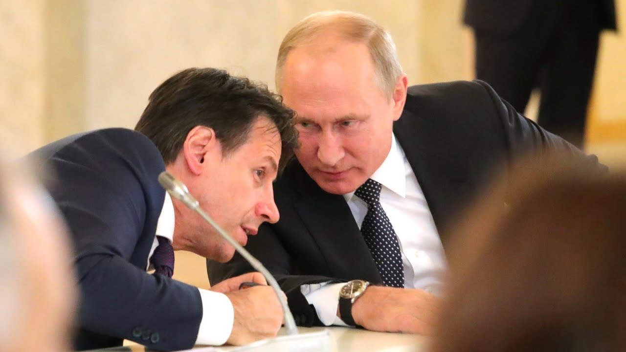 La Russia potrebbe comprare i titoli italiani 