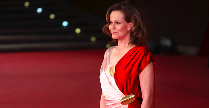 Festa del cinema di Roma, Sigourney Weaver icona di fantascienza