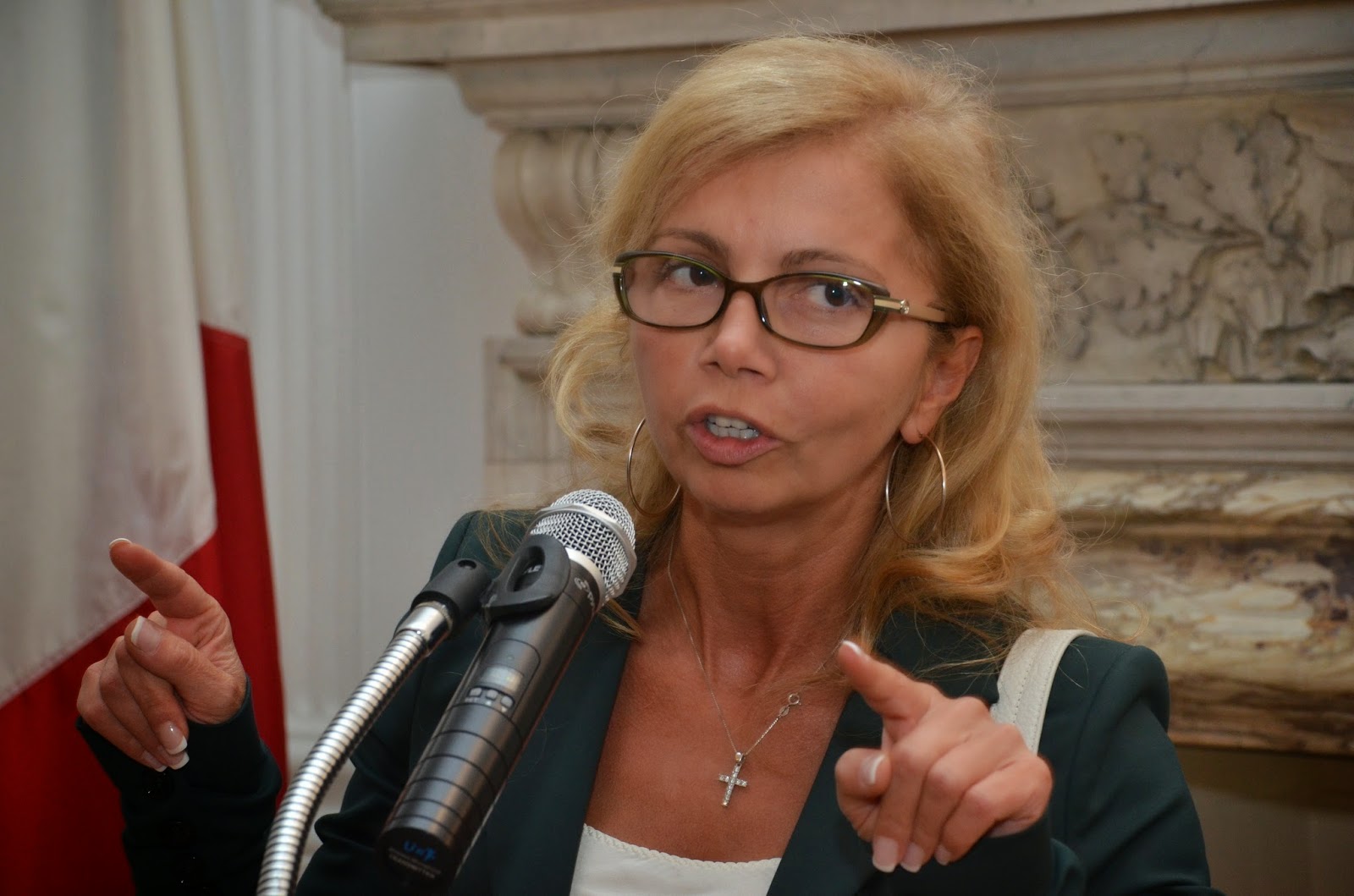 Fucsia Nissoli: “Più diritti politici per gli italiani all’estero”