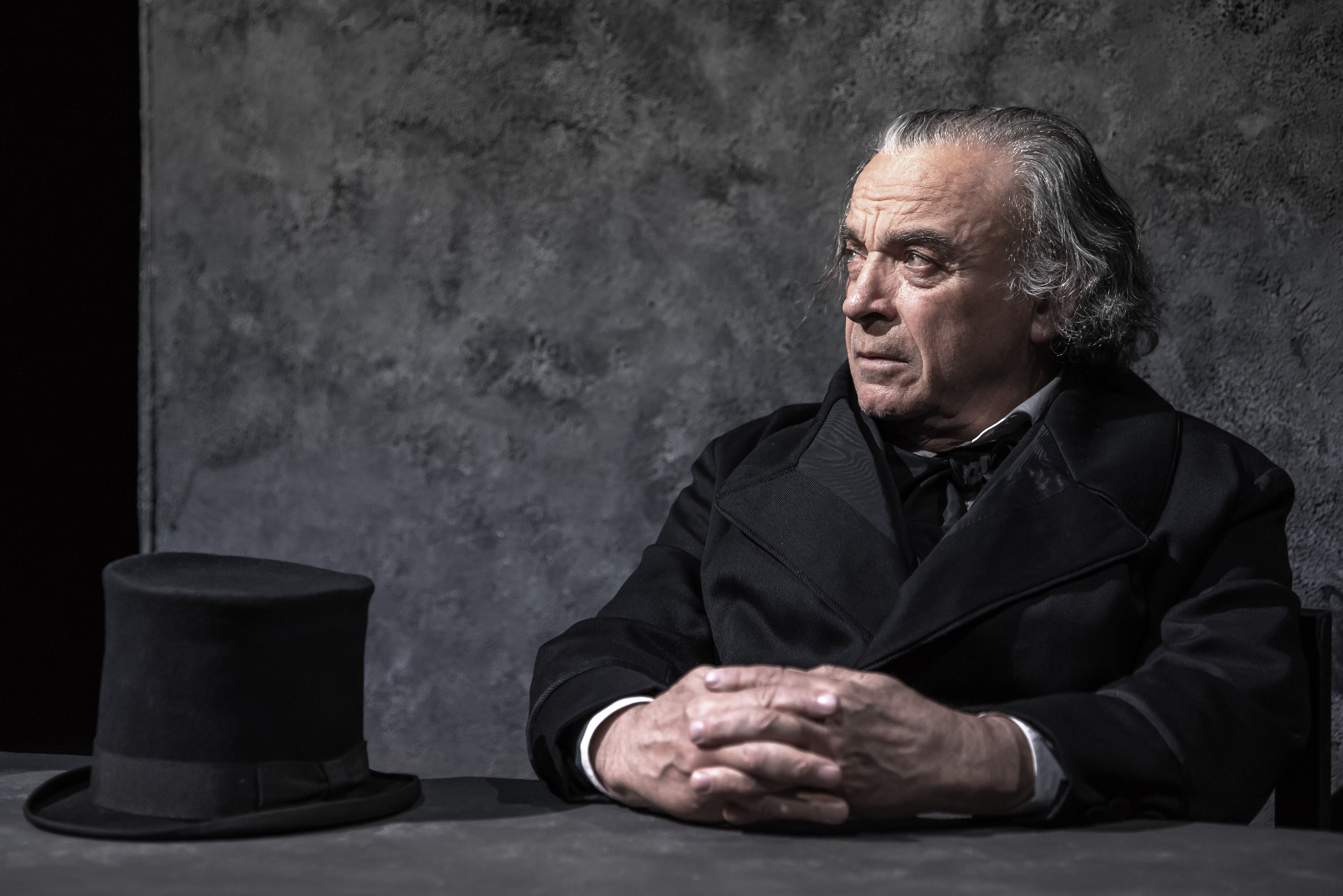 Il capolavoro di Hugo al Teatro Quirino