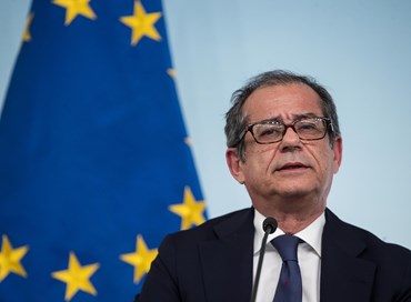 Tria, non solo conti, Ue ritrovi senso di stare insieme