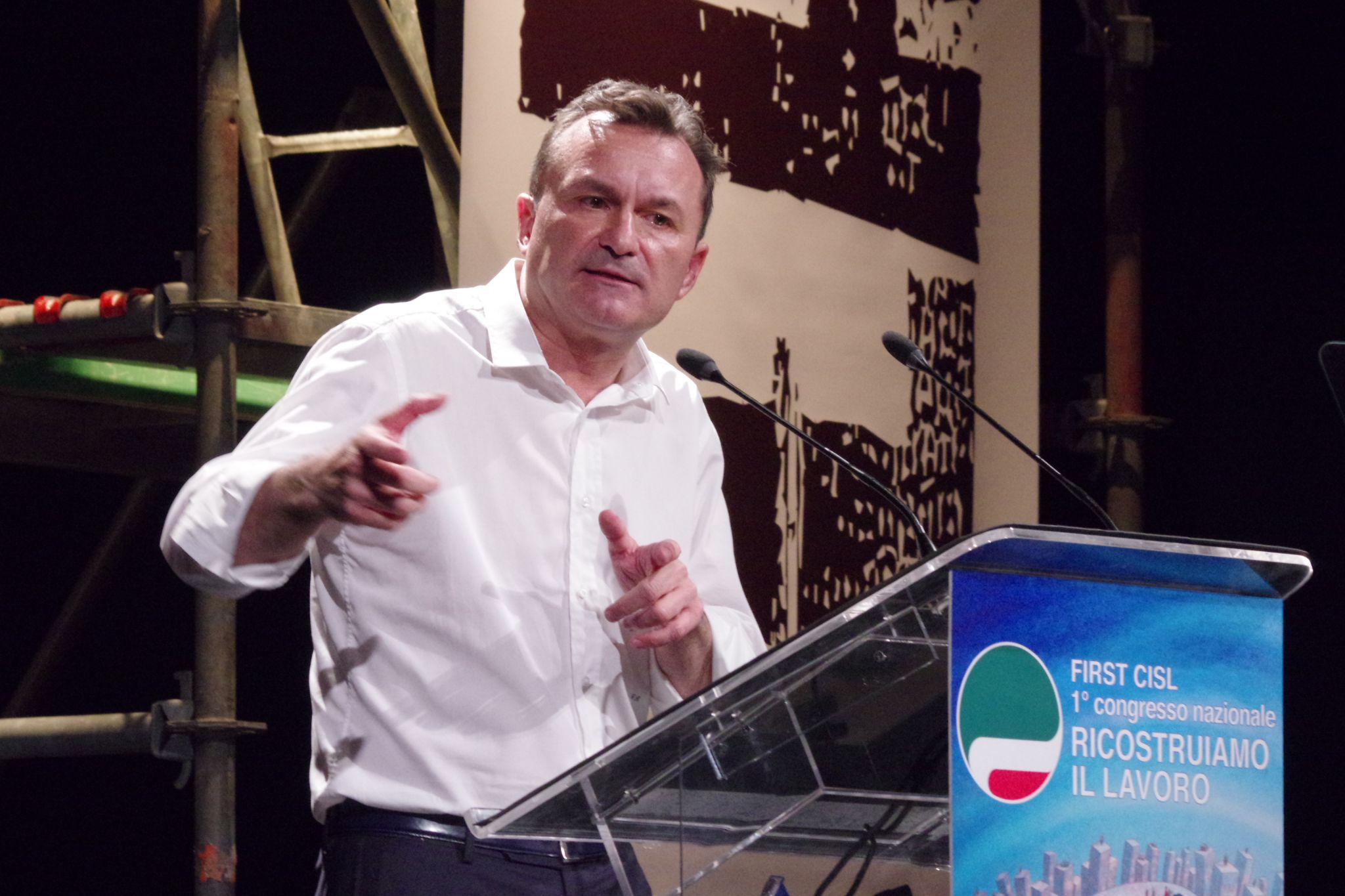 La crisi e il sistema bancario: il pensiero di Romani (First Cisl)