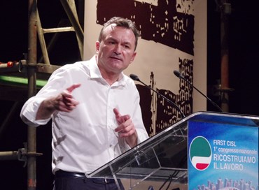La crisi e il sistema bancario: il pensiero di Romani (First Cisl)
