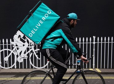 I fattorini del food delivery sono lavoratori autonomi e si comportano come tali