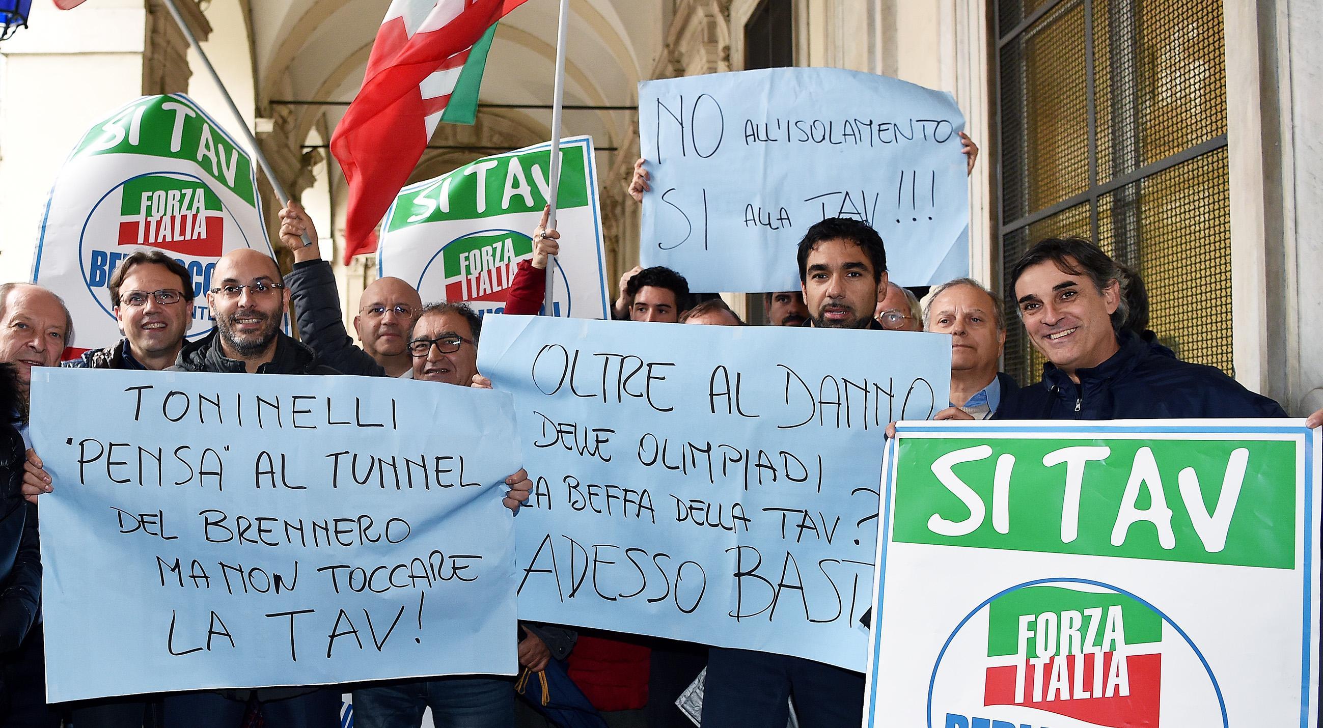 Come la marcia dei quarantamila