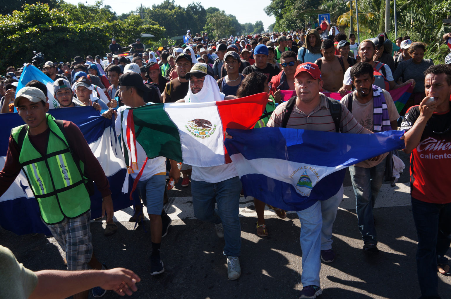 I forzati dell’immigrazione