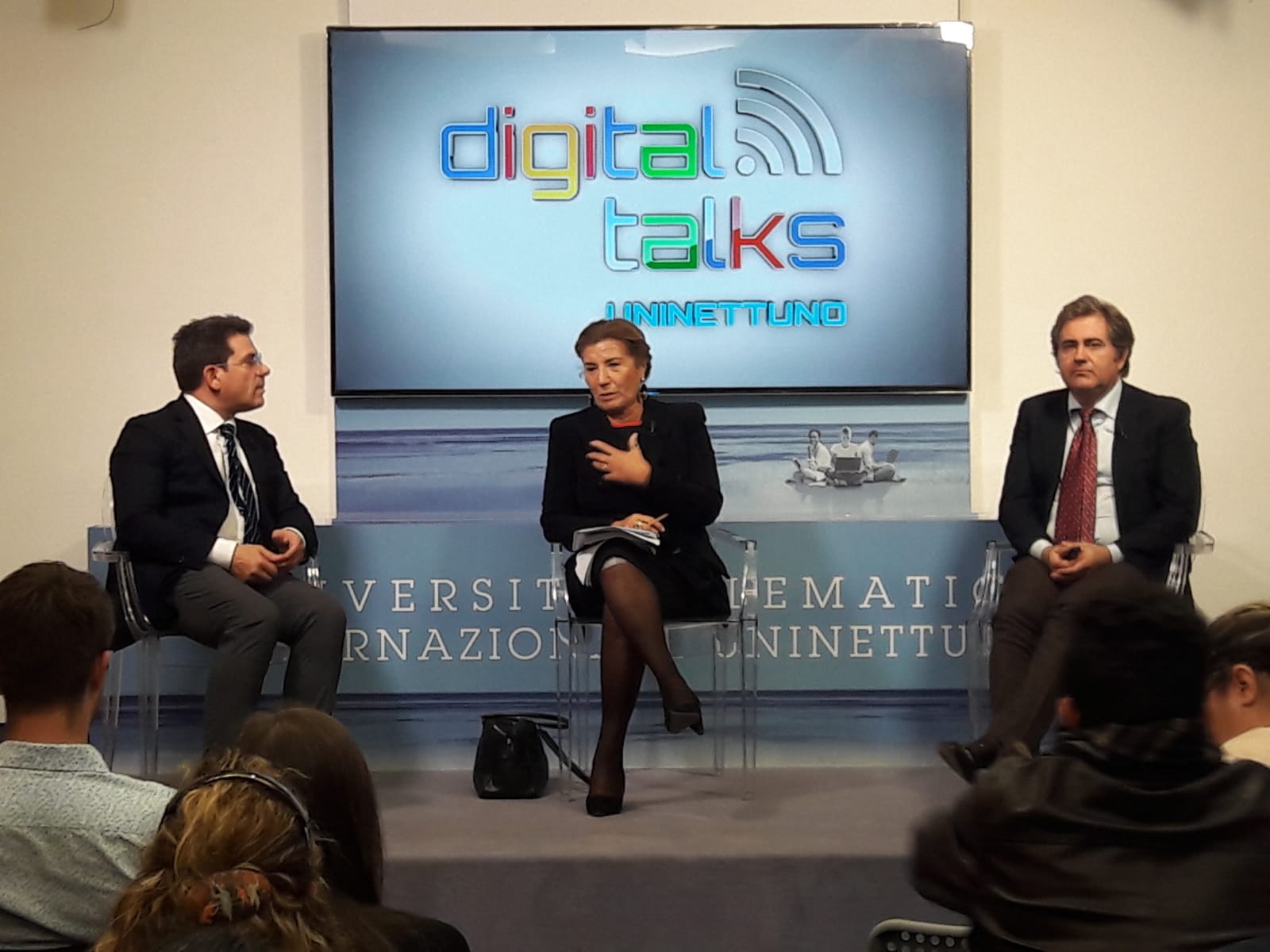 Uninettuno: le norme per regolare blockchain e I.A.