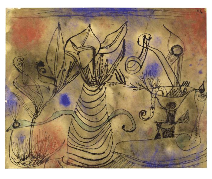 Paul Klee a Milano