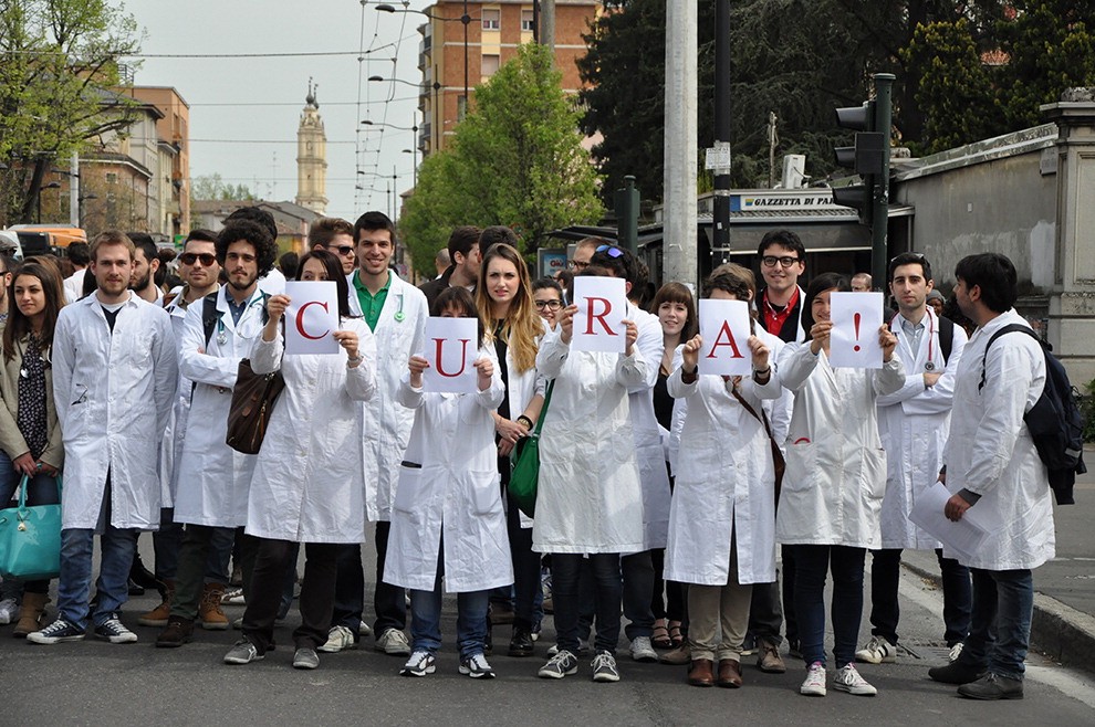 La medicina e il sogno di una notte di mezzo autunno